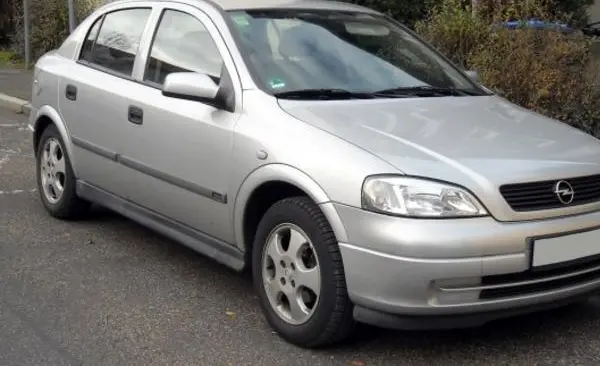Opel Astra G
