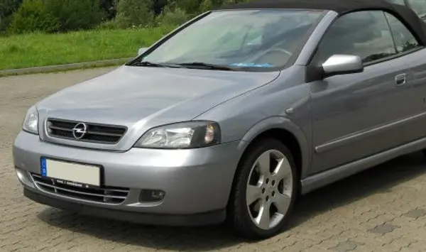 Opel Astra G Cabrio
