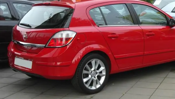 Opel Astra H-5