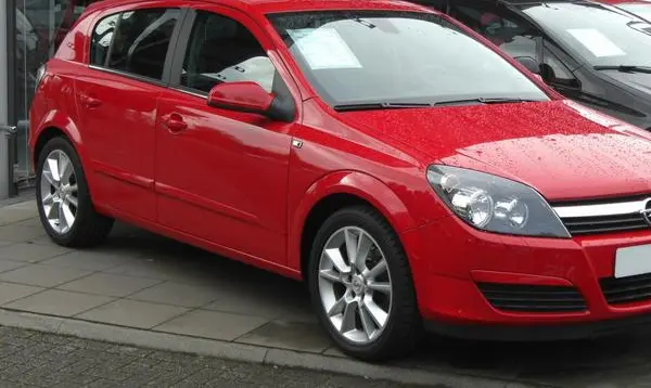 Opel Astra H-4