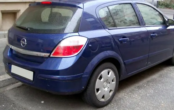 Opel Astra H-3