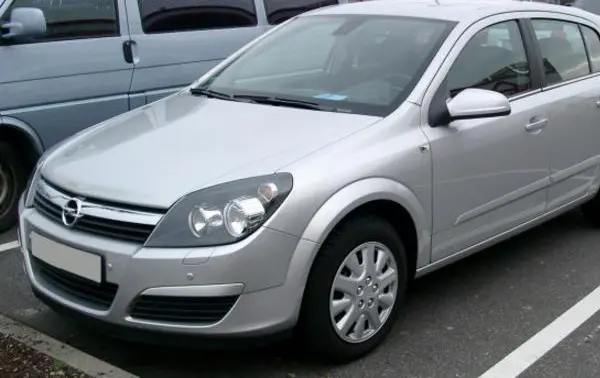 Opel Astra H