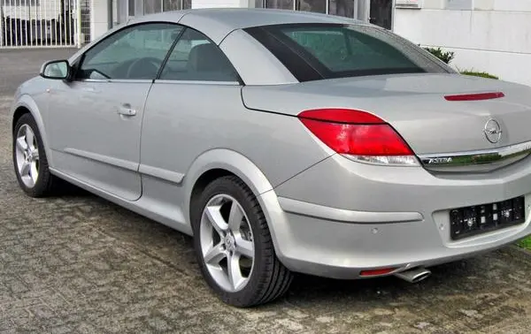 Opel Astra H TwinTop-0