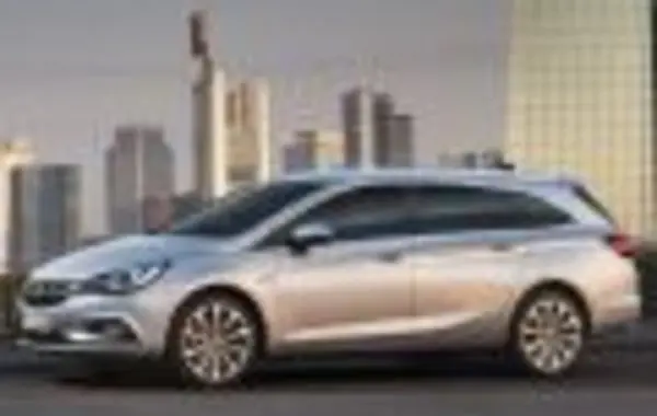 Opel Astra K Sports Tourer-7