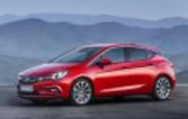 Opel Astra K-5