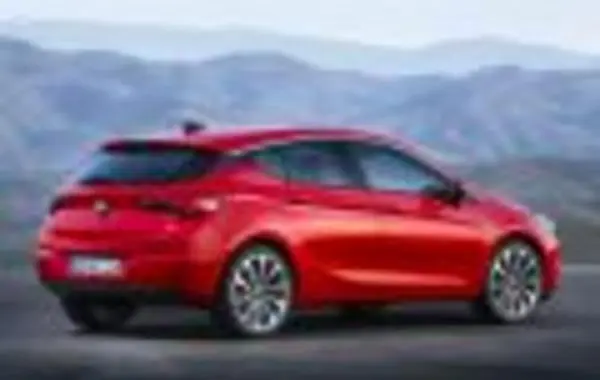 Opel Astra K-0