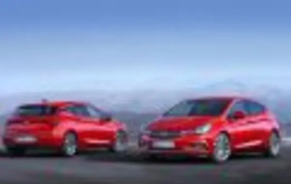Opel Astra K-6