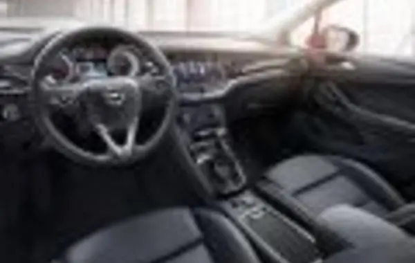 Opel Astra K-1