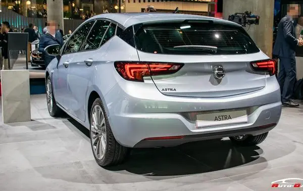 Opel Astra K (facelift 2019)-7
