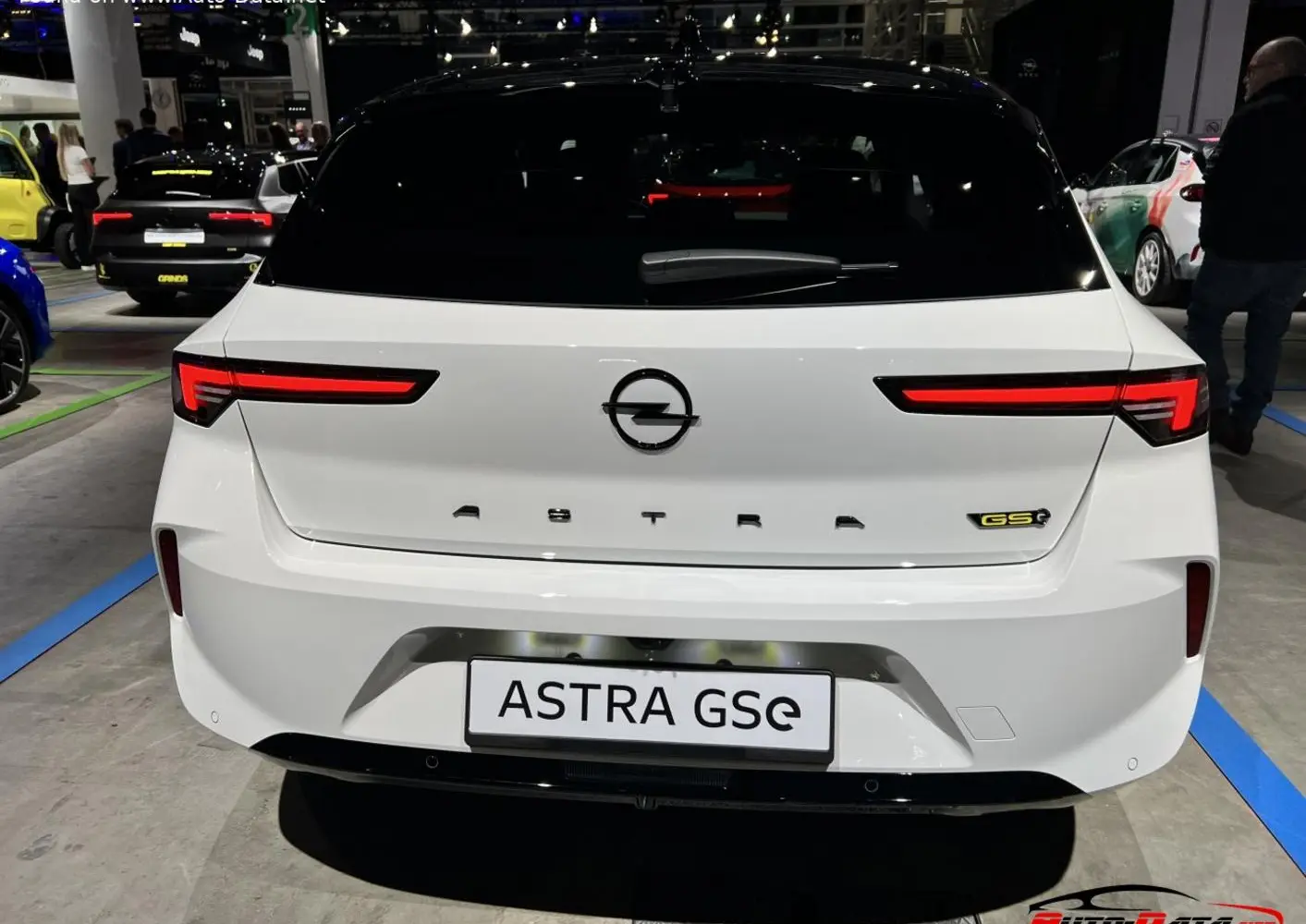 Opel Astra L-8