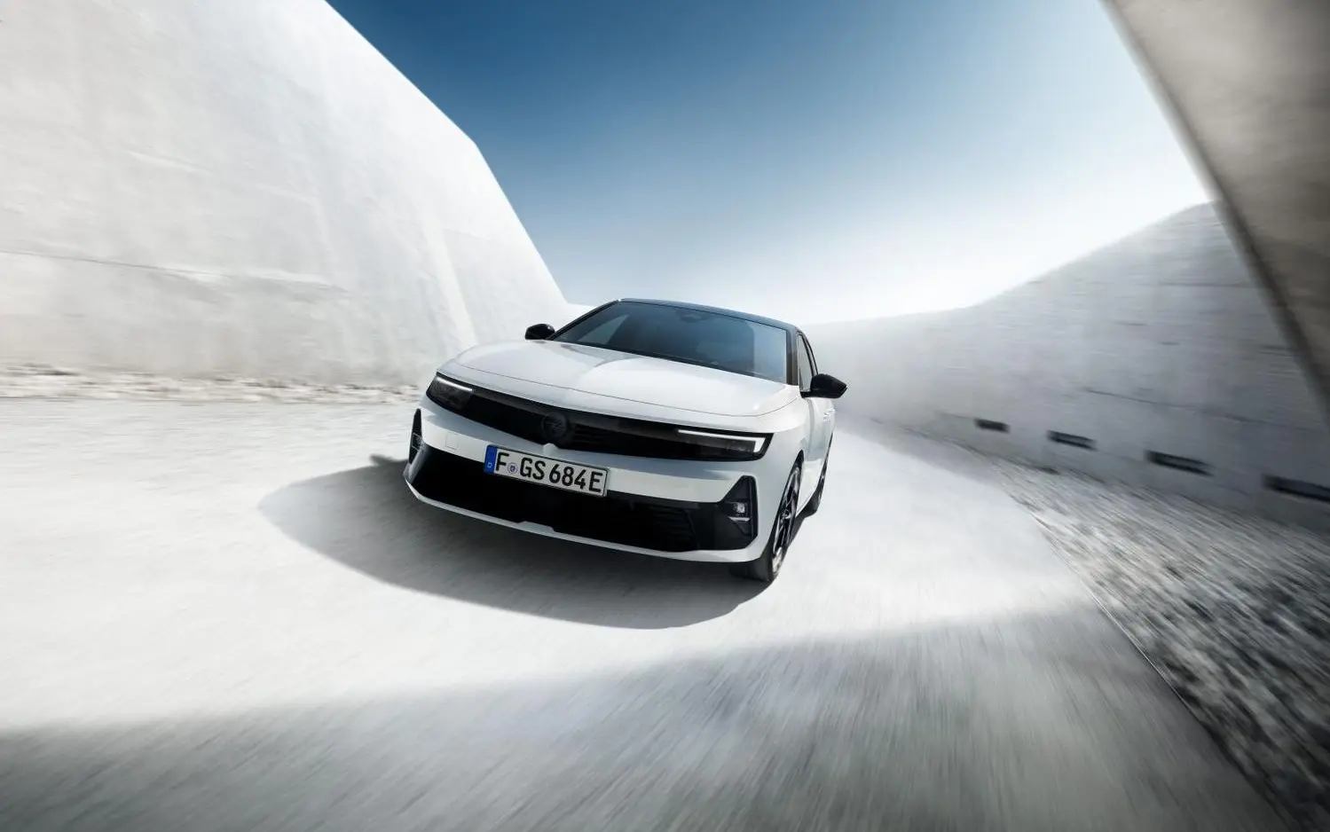 Opel Astra L-5