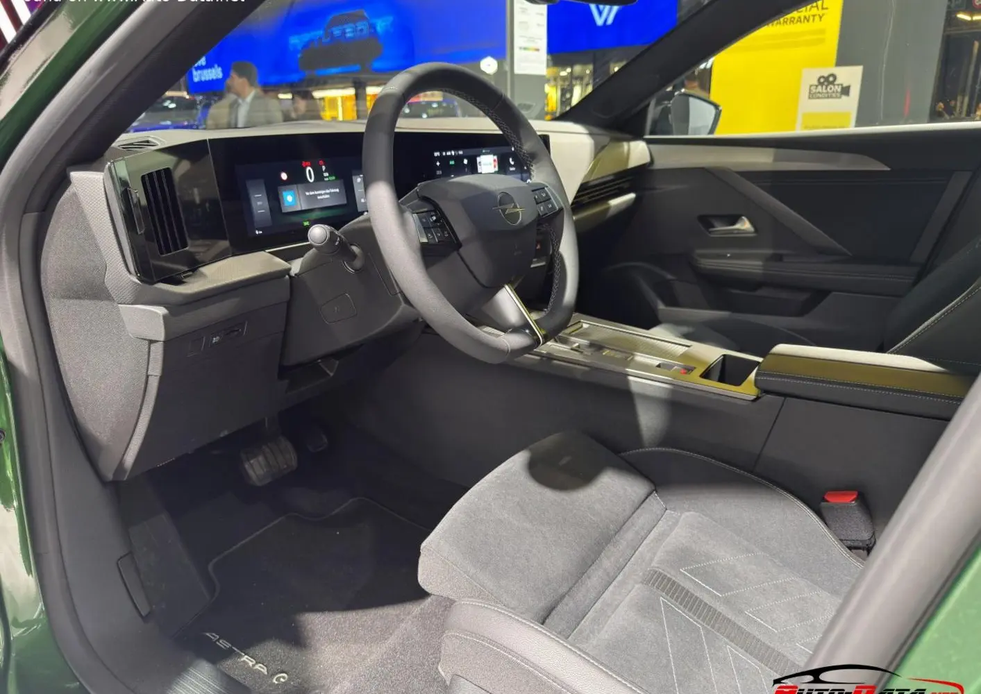 Opel Astra L Sports Tourer (facelift 2026)-1