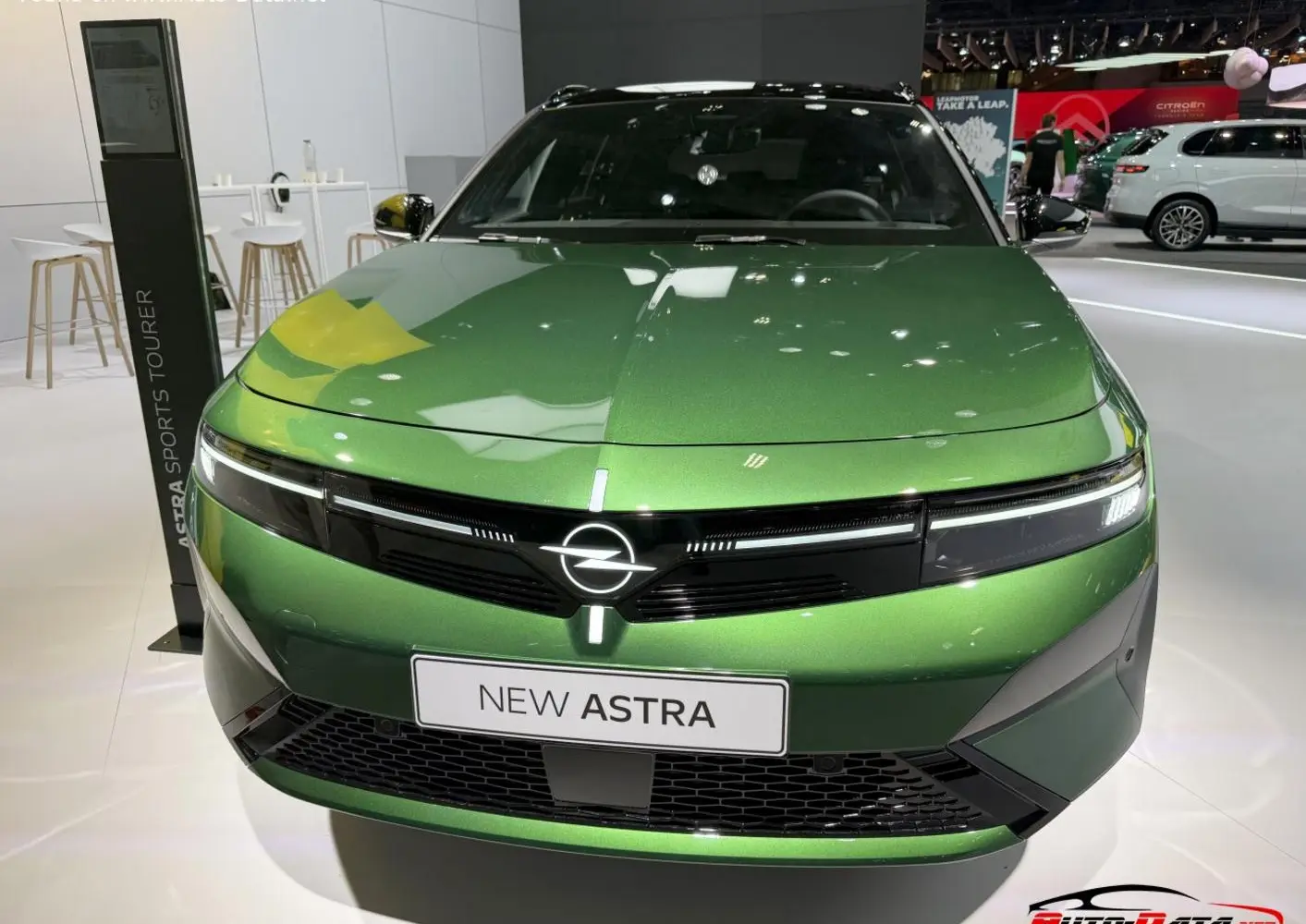 Opel Astra L Sports Tourer (facelift 2026)-7