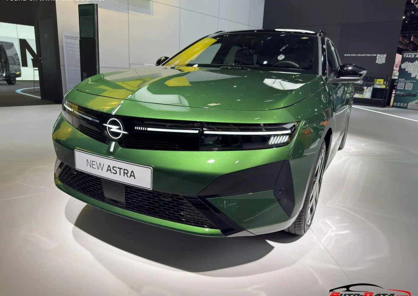 Opel Astra L Sports Tourer (facelift 2026)-2