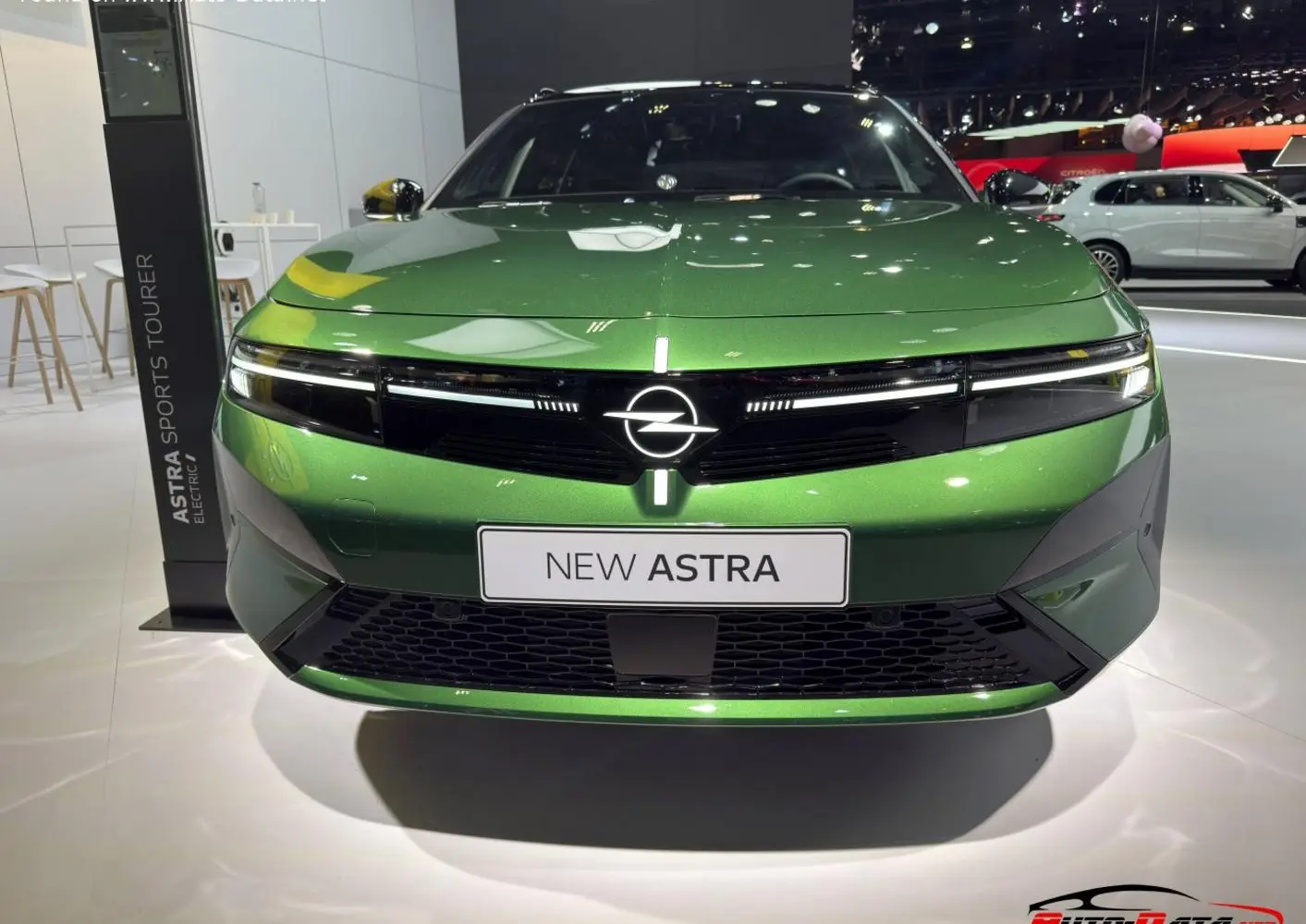 Opel Astra L Sports Tourer (facelift 2026)-4