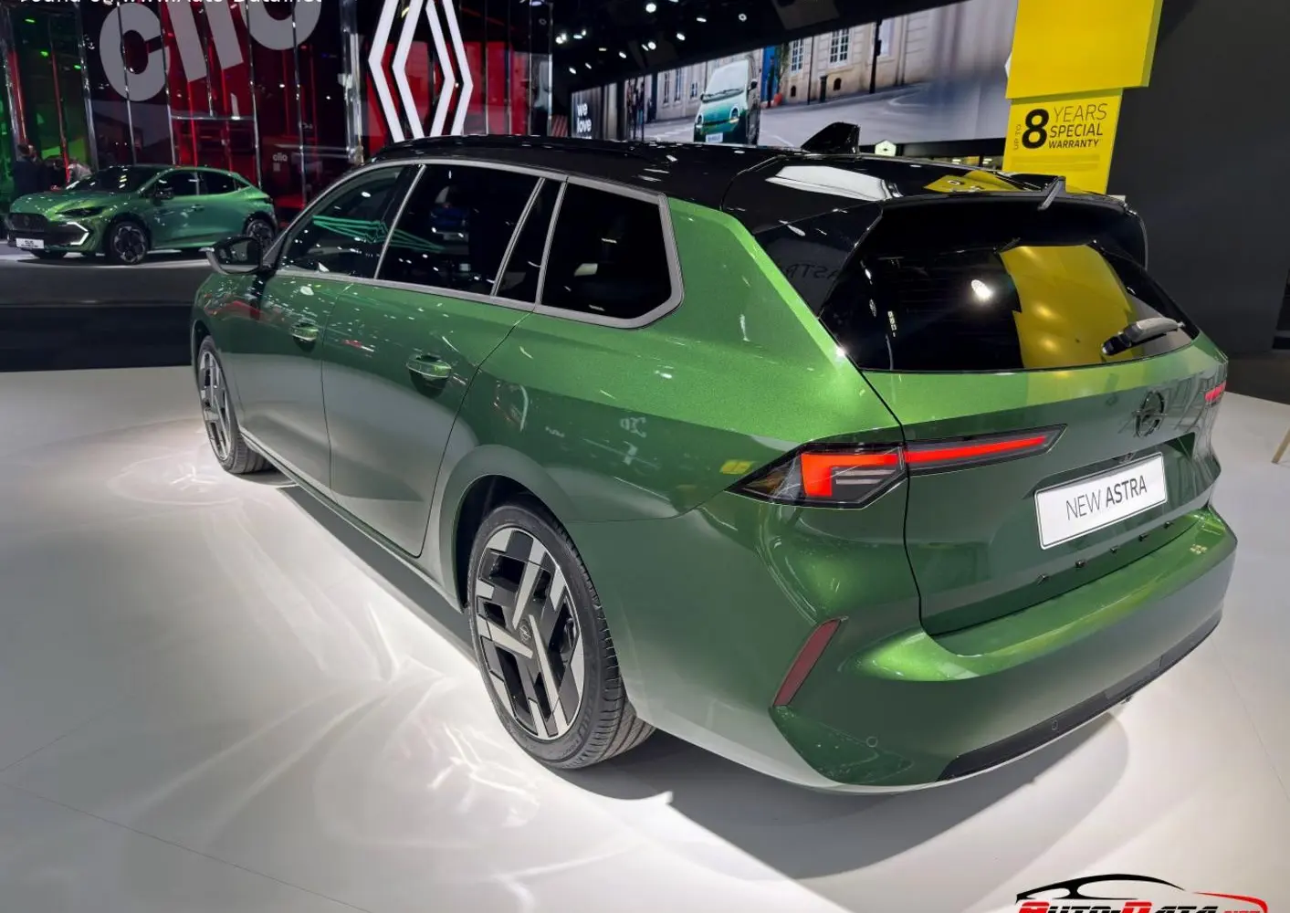 Opel Astra L Sports Tourer (facelift 2026)-8