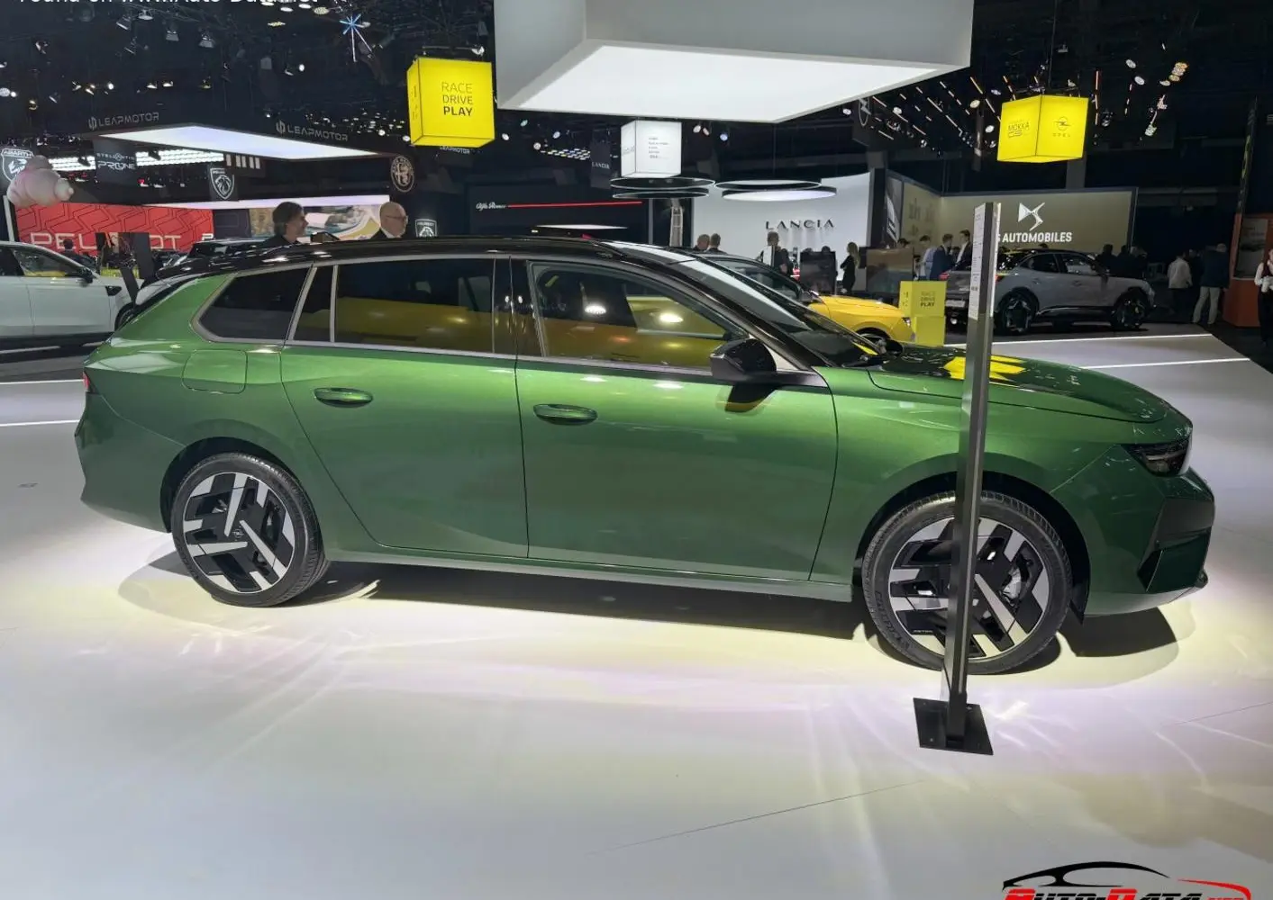 Opel Astra L Sports Tourer (facelift 2026)-3