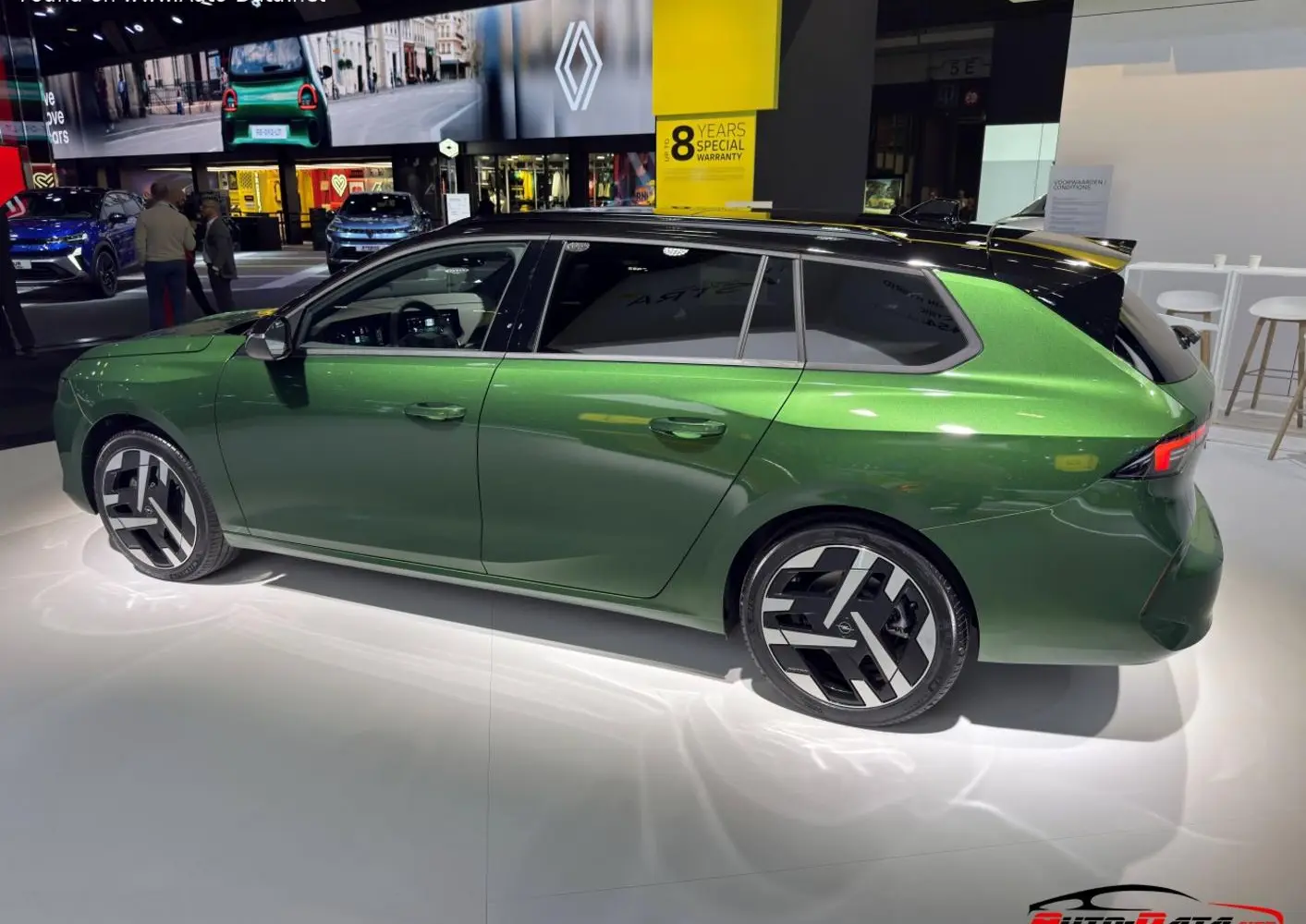 Opel Astra L Sports Tourer (facelift 2026)-5
