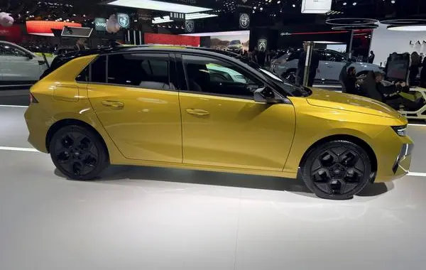 Opel Astra L (facelift 2026)-2