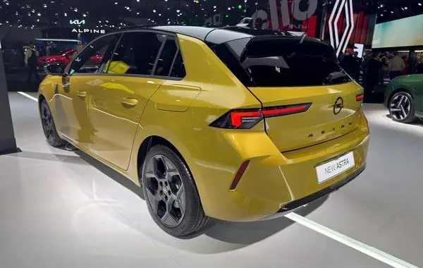 Opel Astra L (facelift 2026)-8