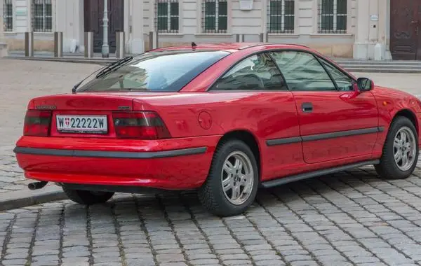 Opel Calibra-0