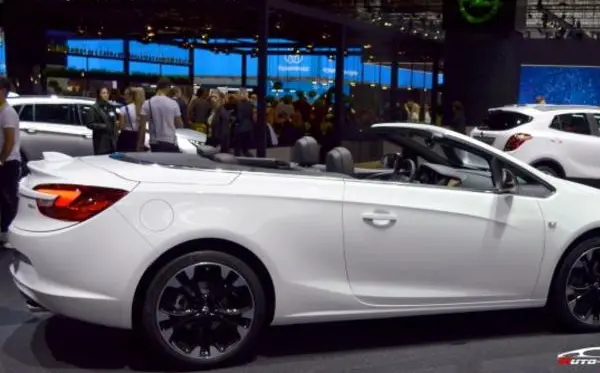 Opel Cascada