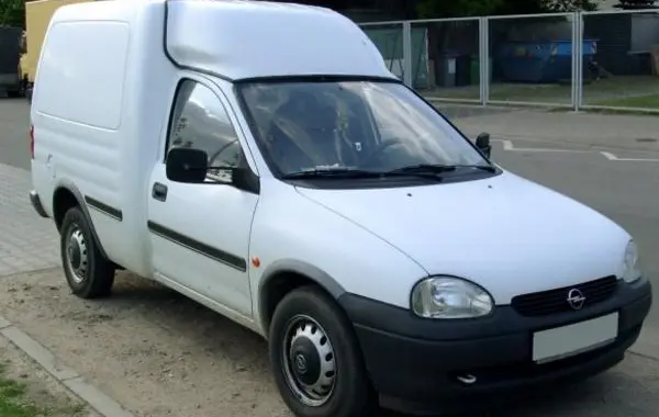 Opel Combo B