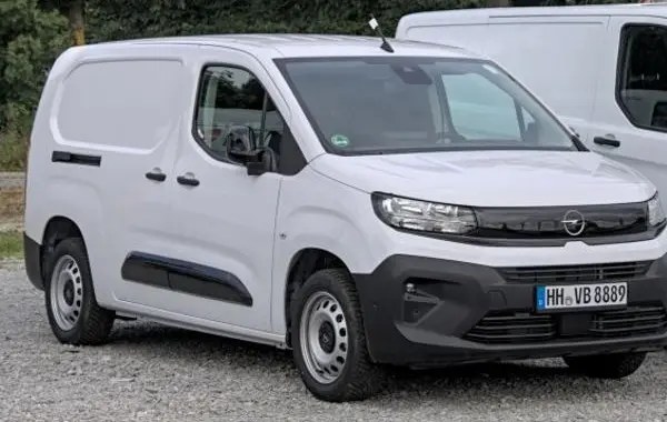 Opel Combo Cargo XL E (facelift 2024)