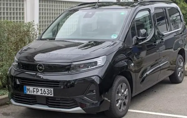 Opel Combo XL E (facelift 2024)