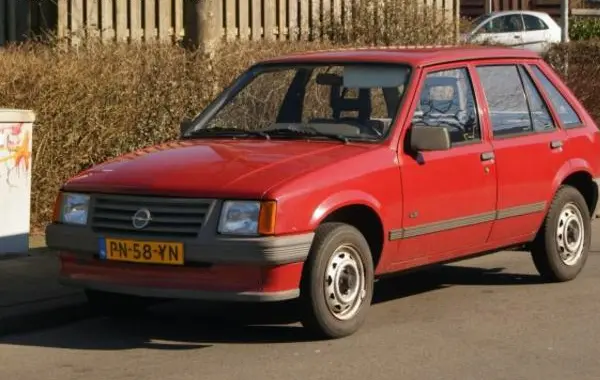 Opel Corsa A