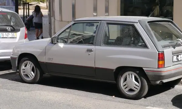 Opel Corsa A-4
