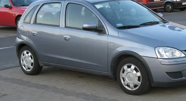 Opel Corsa C (facelift 2003)-0
