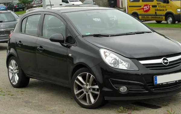 Opel Corsa D 5-door-1