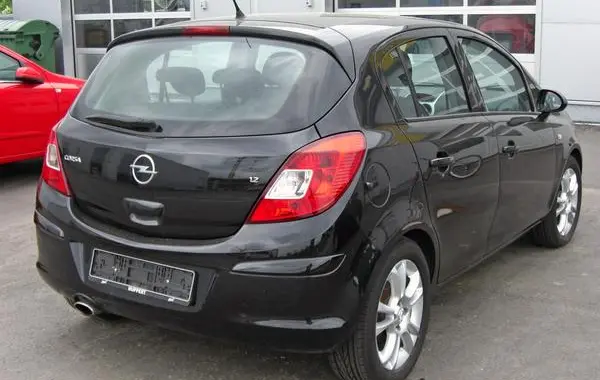 Opel Corsa D 5-door-0