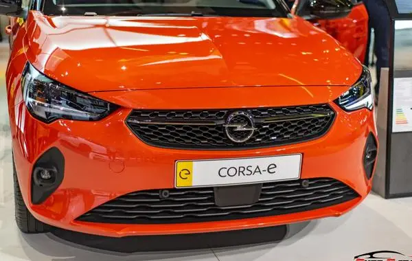 Opel Corsa F-2