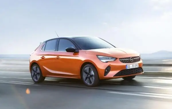 Opel Corsa F