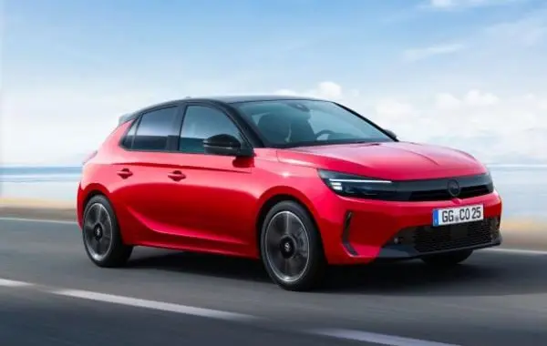 Opel Corsa F (facelift 2023)