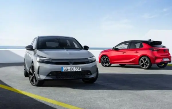 Opel Corsa F (facelift 2023)-6