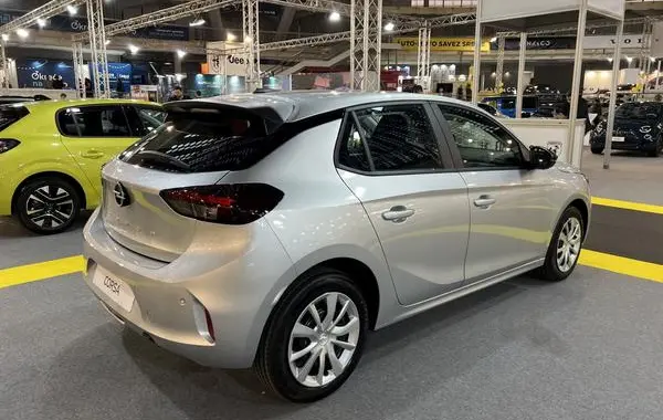 Opel Corsa F (facelift 2023)-7