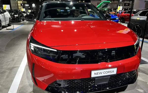 Opel Corsa F (facelift 2023)-5