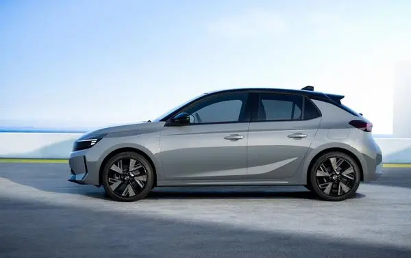 Opel Corsa F (facelift 2023)-8