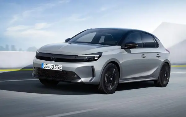 Opel Corsa F (facelift 2023)-2
