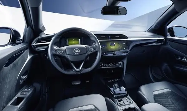 Opel Corsa F (facelift 2023)-3