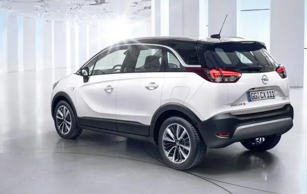 Opel Crossland X-7