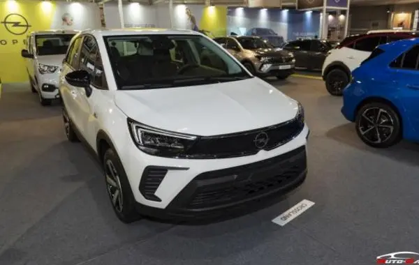 Opel Crossland (facelift 2020)-7