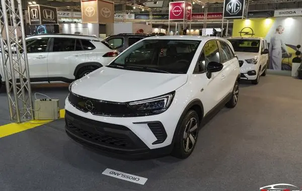 Opel Crossland (facelift 2020)-6