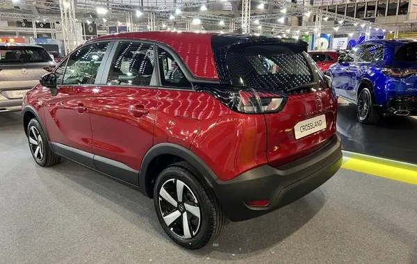 Opel Crossland (facelift 2020)-8