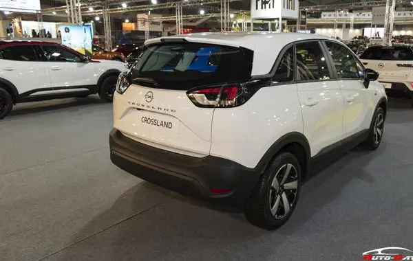 Opel Crossland (facelift 2020)-2