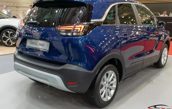 Opel Crossland (facelift 2020)-1