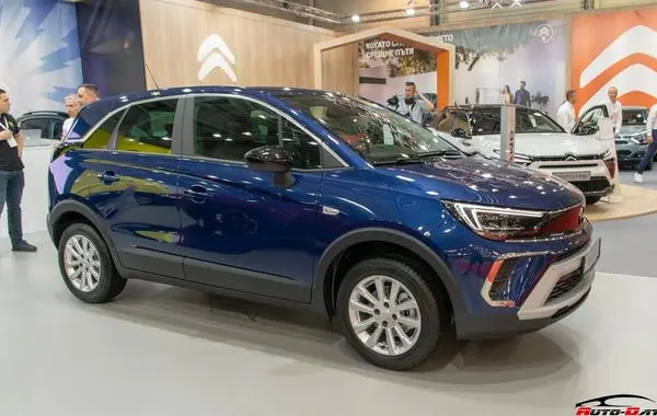 Opel Crossland (facelift 2020)-0